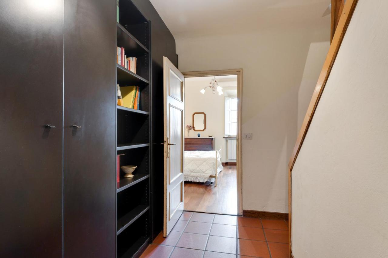 卢卡Terrazza San Michele - Affitti Brevi Italia公寓 外观 照片