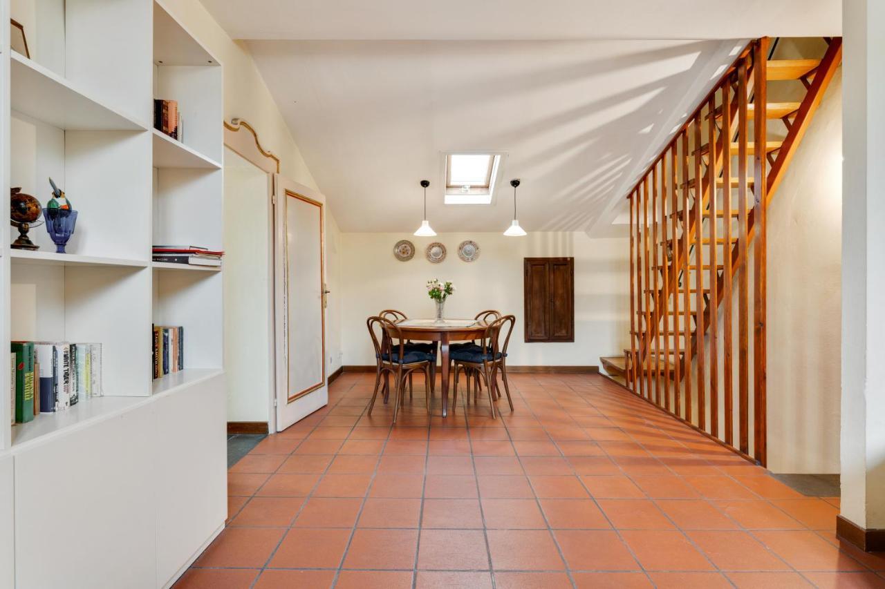 卢卡Terrazza San Michele - Affitti Brevi Italia公寓 外观 照片