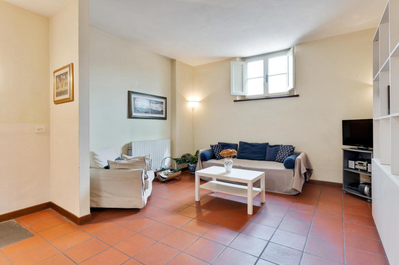 卢卡Terrazza San Michele - Affitti Brevi Italia公寓 外观 照片