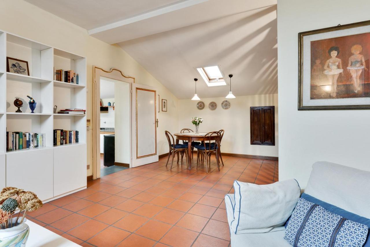 卢卡Terrazza San Michele - Affitti Brevi Italia公寓 外观 照片