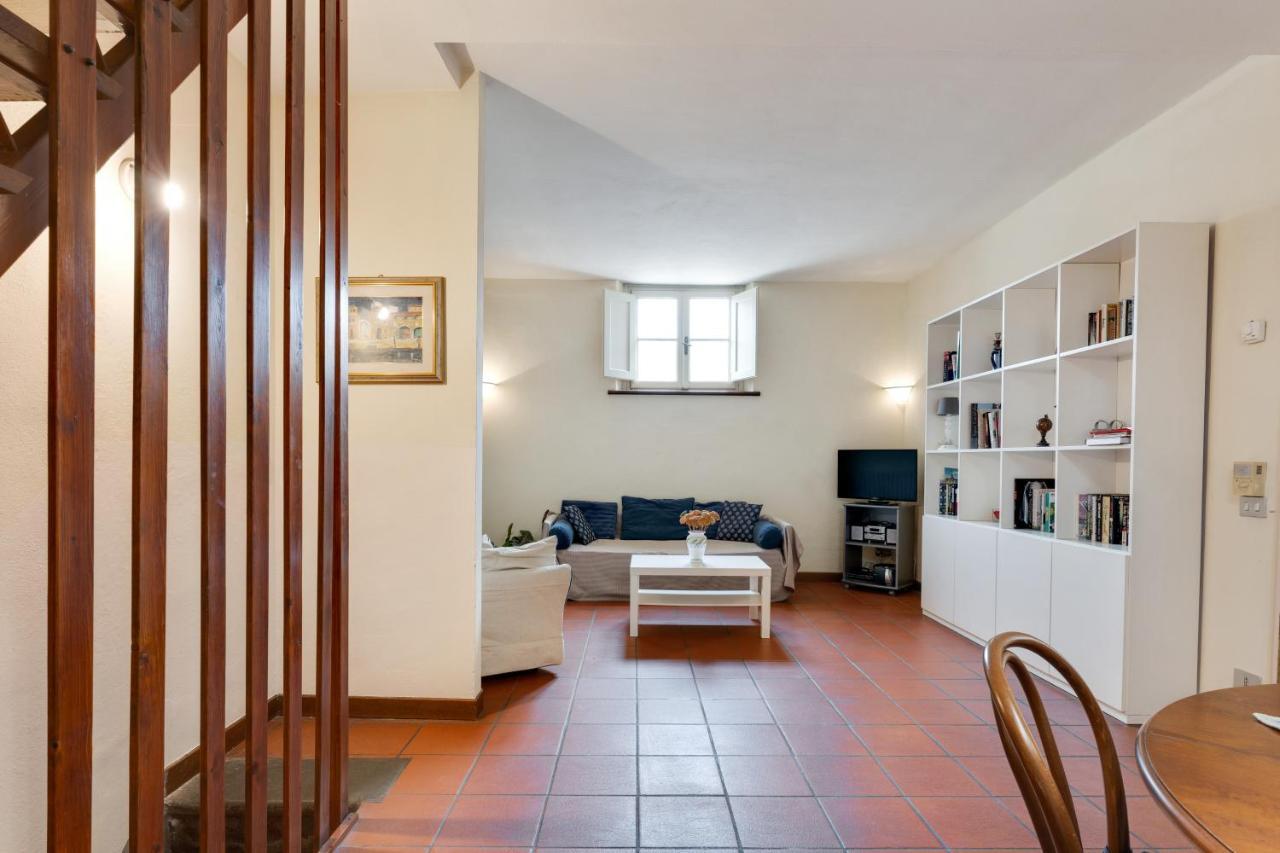 卢卡Terrazza San Michele - Affitti Brevi Italia公寓 外观 照片